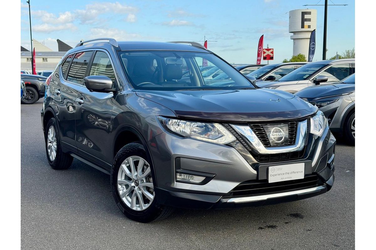 2020 Nissan X-TRAIL ST-L T32 Series III