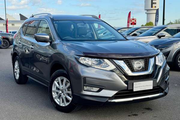 2020 Nissan X-TRAIL ST-L T32 Series III