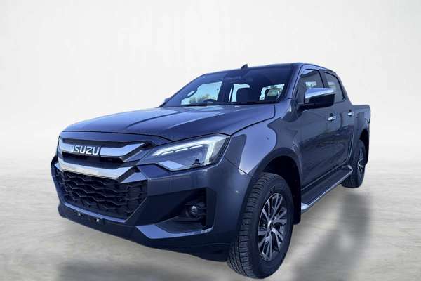 2026 Isuzu D-MAX LS-U+ 4X4