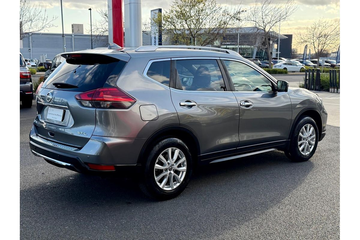 2020 Nissan X-TRAIL ST-L T32 Series III