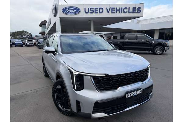 2024 Kia Sorento HEV GT-Line MQ4 PE