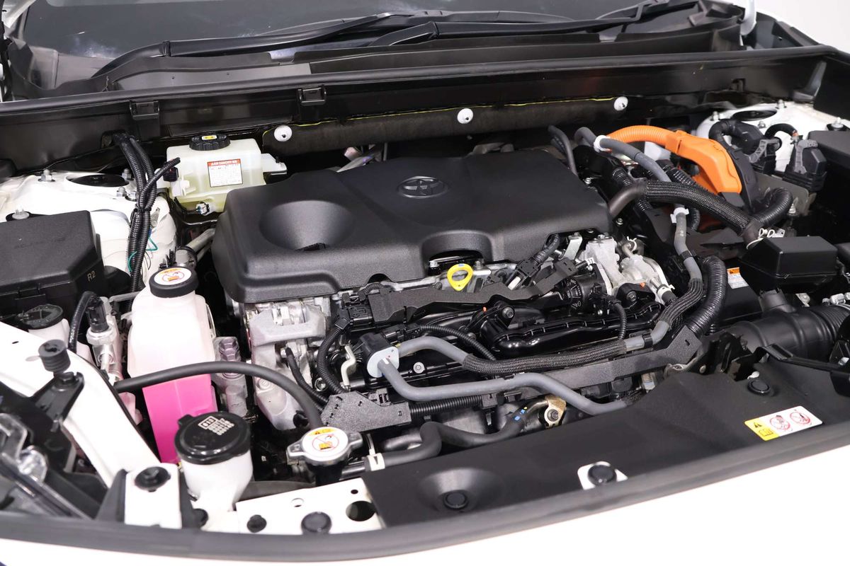 2021 Toyota RAV4 GX AXAH54R