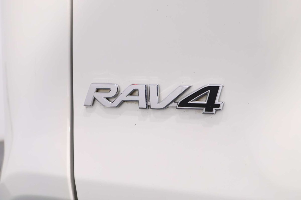 2021 Toyota RAV4 GX AXAH54R