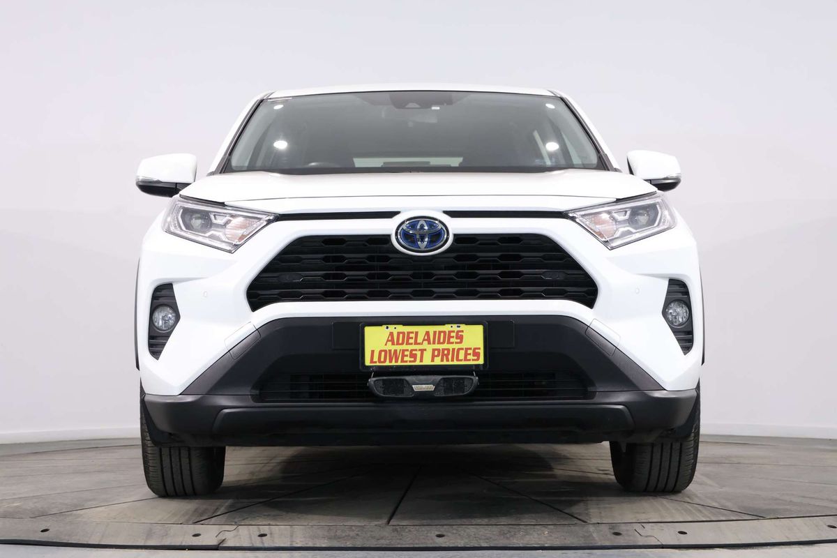 2021 Toyota RAV4 GX AXAH54R