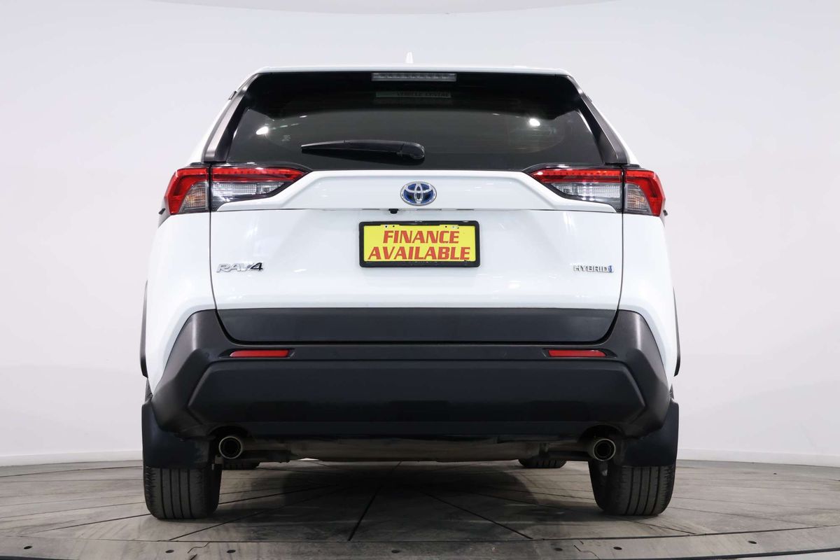 2021 Toyota RAV4 GX AXAH54R
