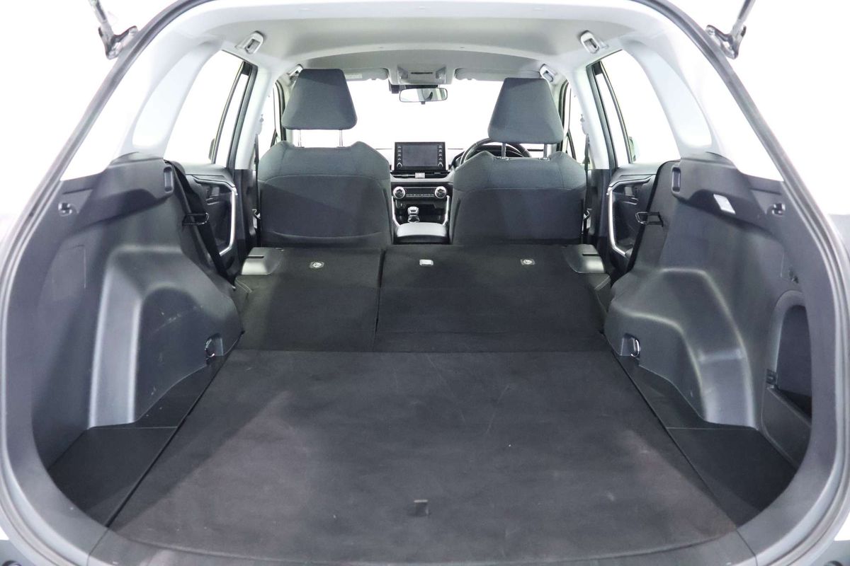 2021 Toyota RAV4 GX AXAH54R