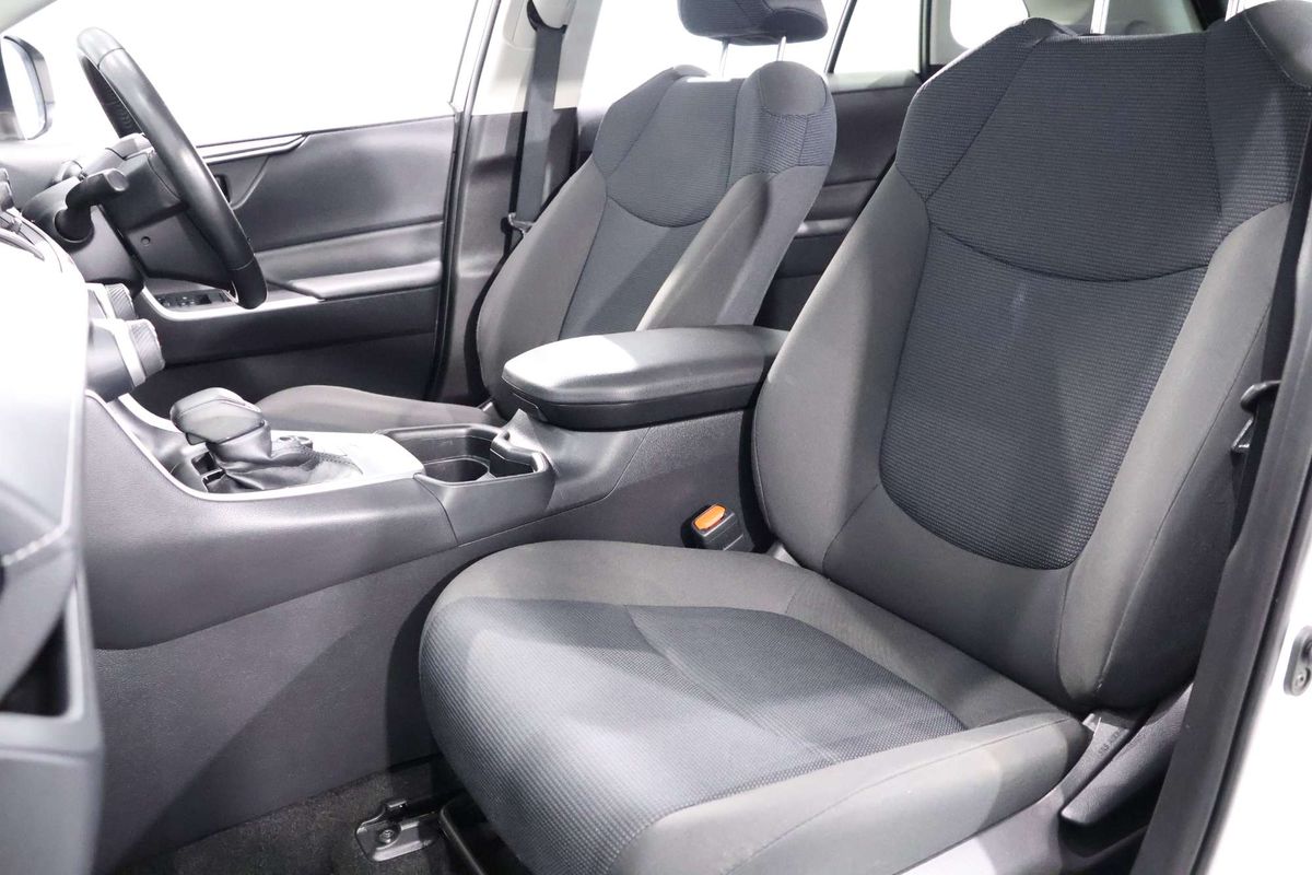 2021 Toyota RAV4 GX AXAH54R