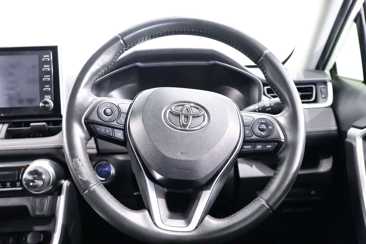 2021 Toyota RAV4 GX AXAH54R