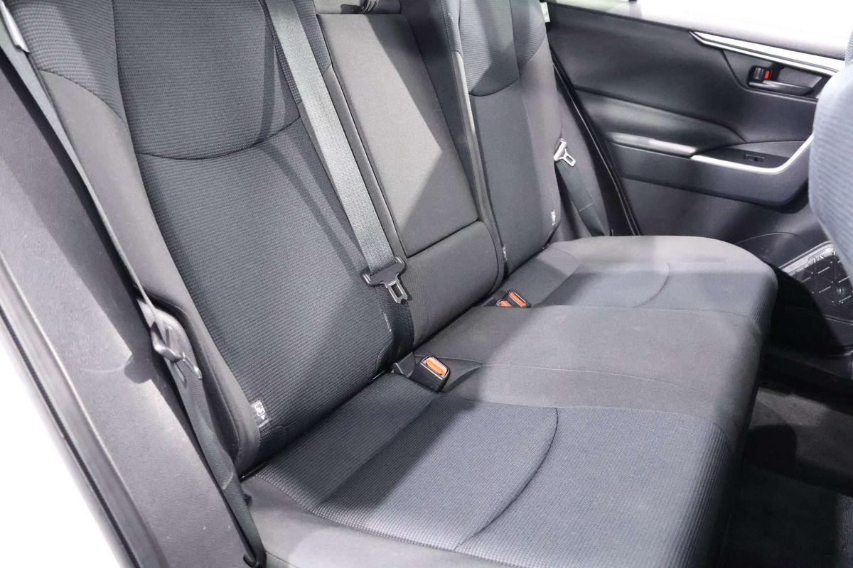 2021 Toyota RAV4 GX AXAH54R