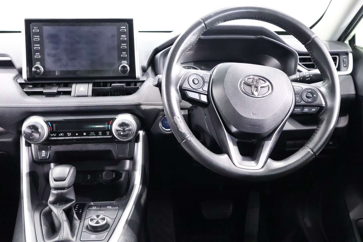 2021 Toyota RAV4 GX AXAH54R
