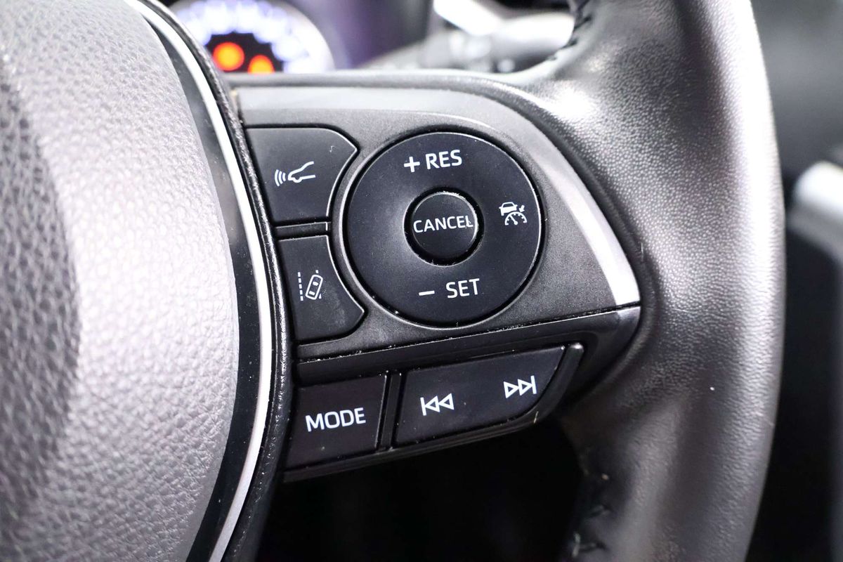 2021 Toyota RAV4 GX AXAH54R