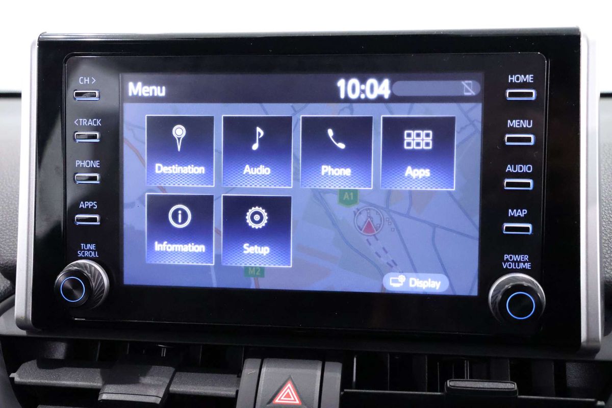 2021 Toyota RAV4 GX AXAH54R
