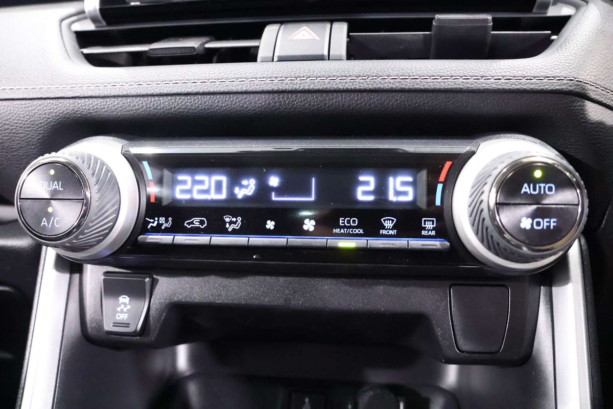 2021 Toyota RAV4 GX AXAH54R