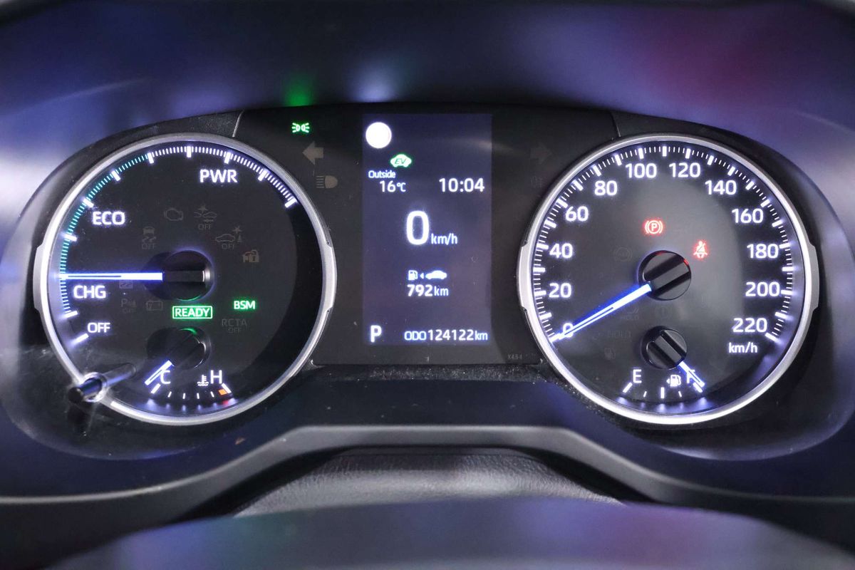 2021 Toyota RAV4 GX AXAH54R