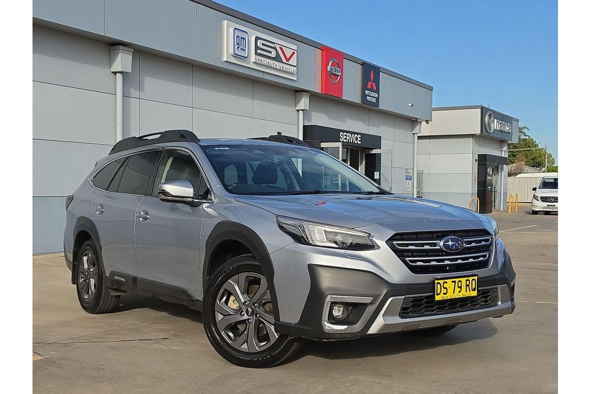 2022 Subaru Outback AWD 6GEN