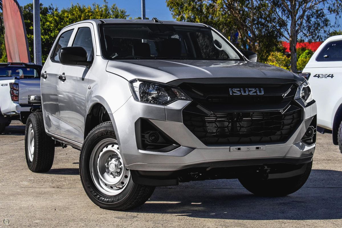 2026 Isuzu D-MAX SX 4X4