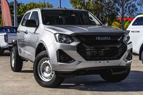 2026 Isuzu D-MAX SX 4X4