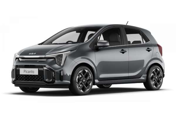 2026 Kia Picanto GT-Line JA PE2