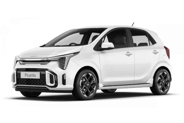 2026 Kia Picanto GT-Line JA PE2