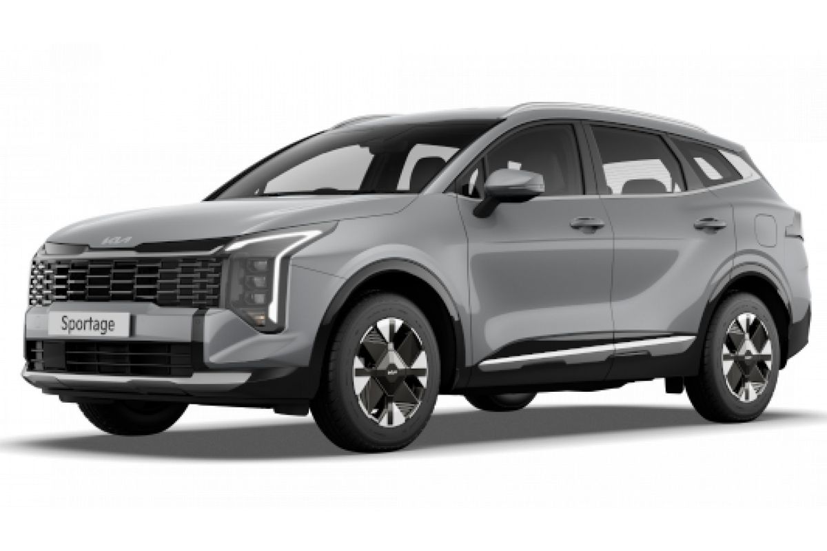 2026 Kia Sportage HEV S NQ5 PE