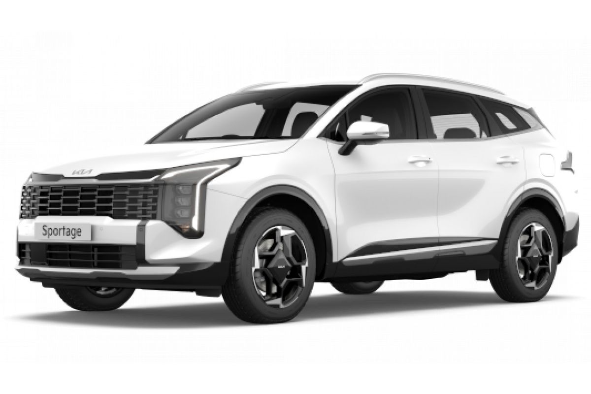2026 Kia Sportage HEV SX NQ5 PE