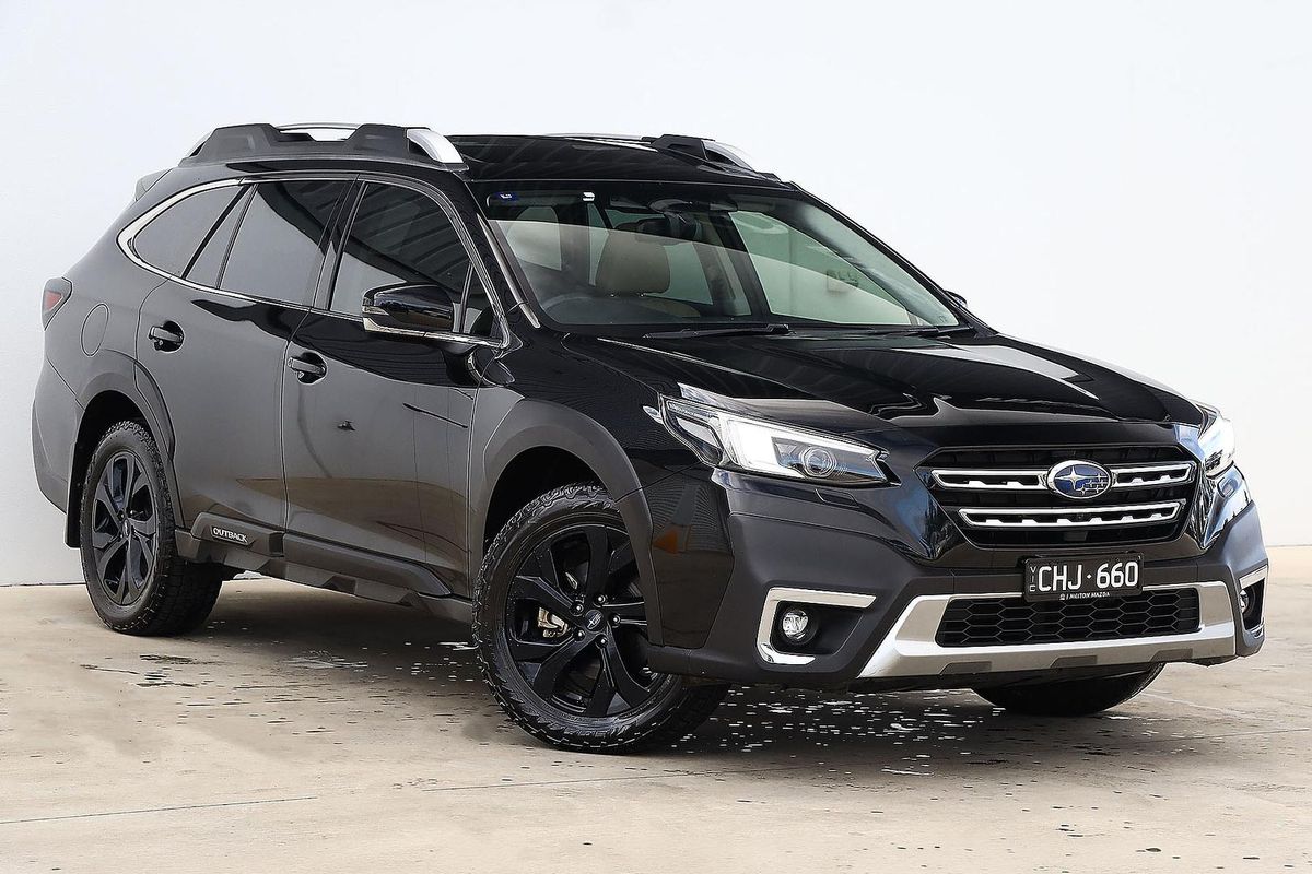 2022 Subaru Outback AWD Touring 6GEN