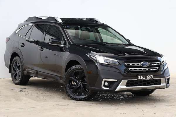 2022 Subaru Outback AWD Touring 6GEN