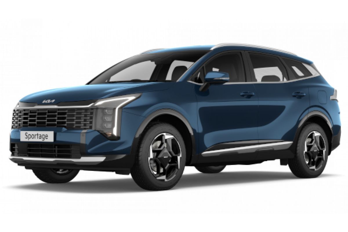 2026 Kia Sportage HEV SX NQ5 PE