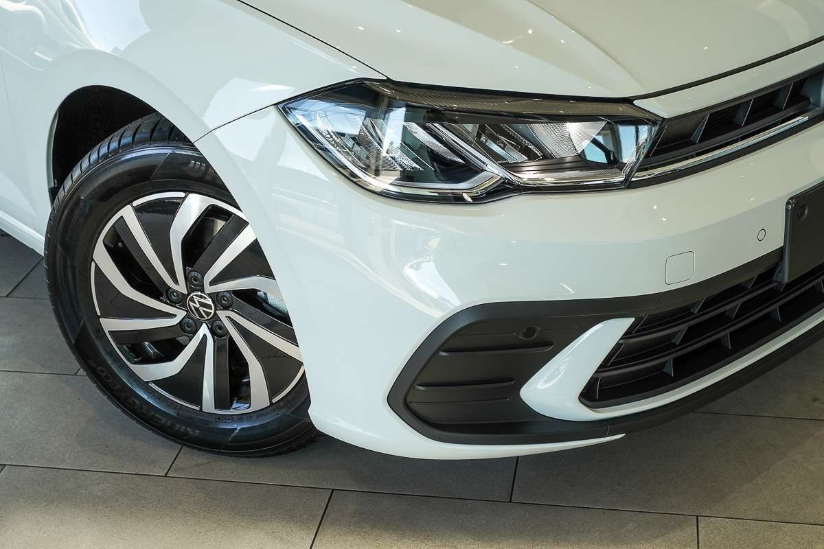 2026 Volkswagen Polo 85TSI Life AE