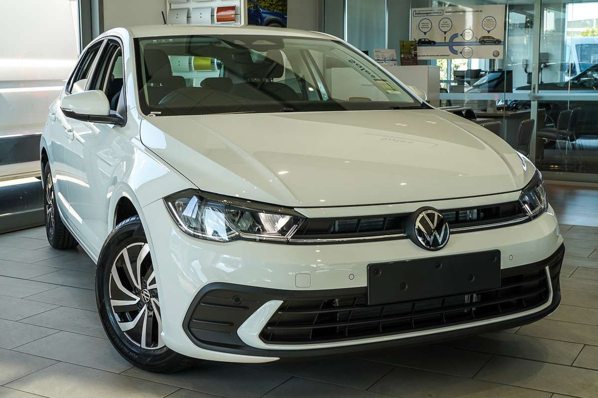 2026 Volkswagen Polo 85TSI Life AE