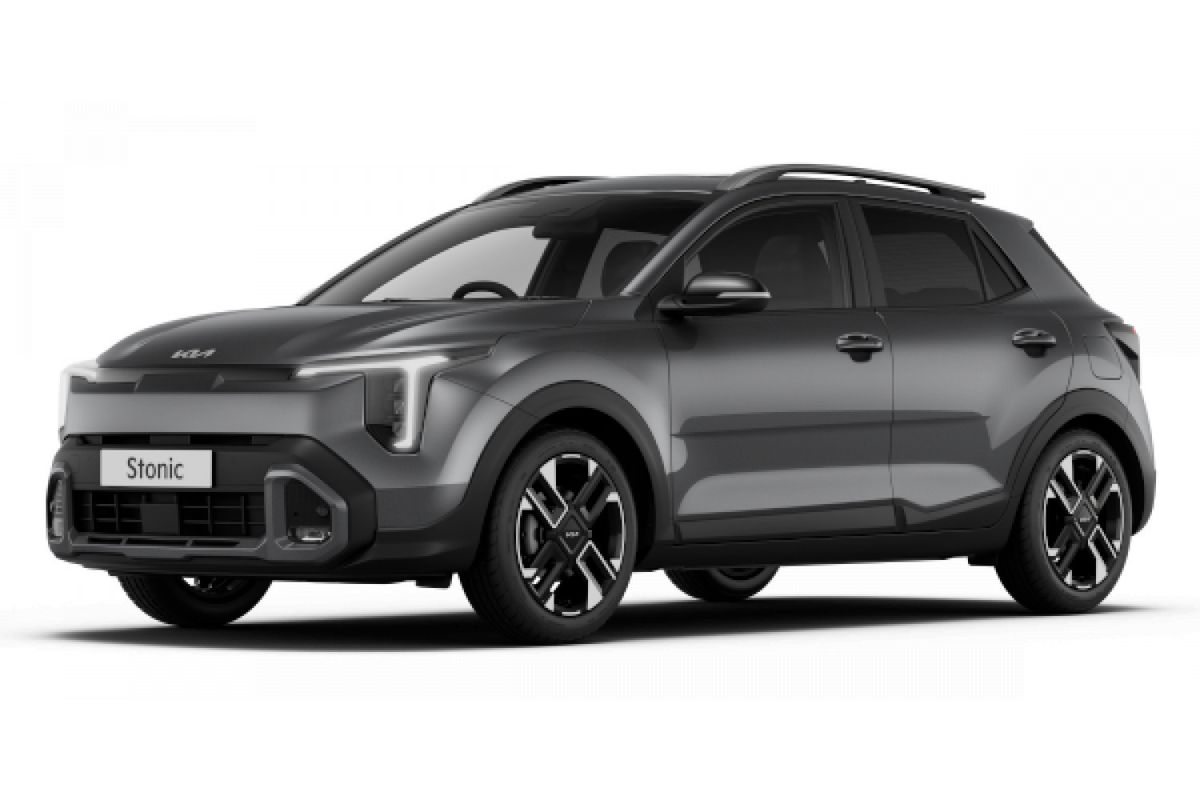 2026 Kia Stonic GT-Line YB PE2