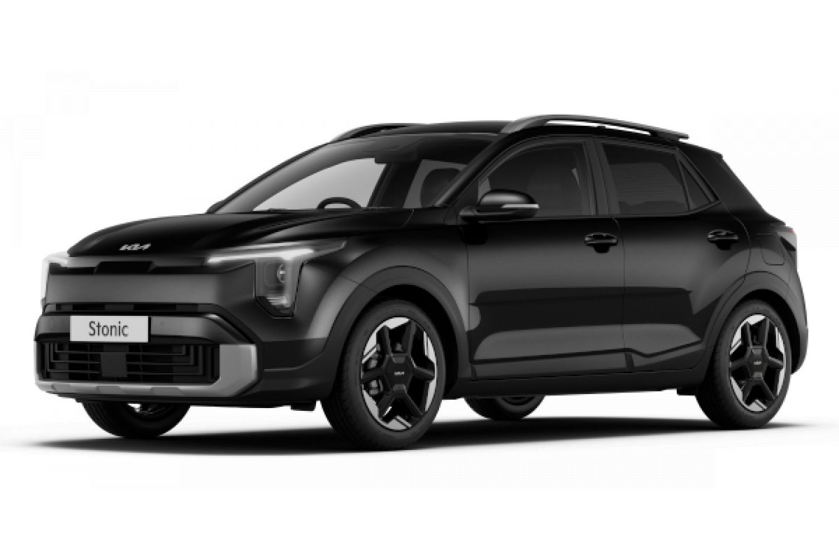 2026 Kia Stonic Sport YB PE2
