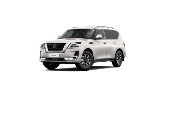 2026 Nissan Patrol Ti-L Y62