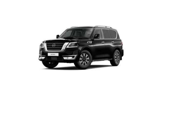 2026 Nissan Patrol Ti-L Y62