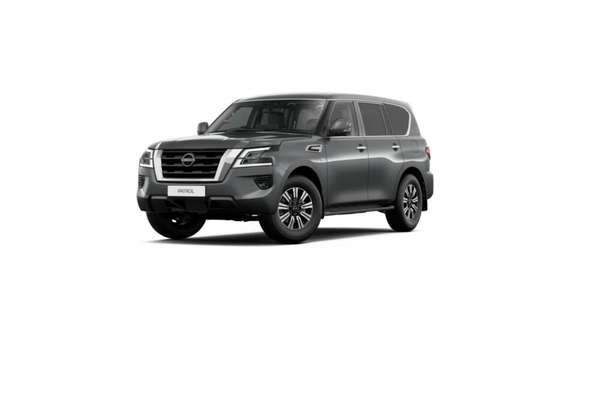 2026 Nissan Patrol Ti Y62