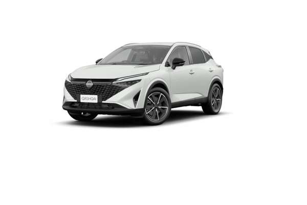 2026 Nissan QASHQAI Ti e-POWER J12