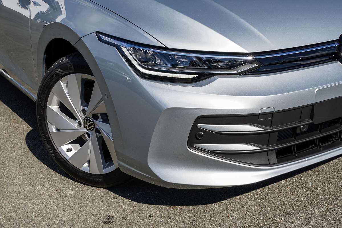 2026 Volkswagen Golf 110TSI Life 8.5
