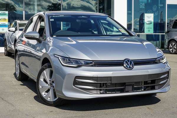 2026 Volkswagen Golf 110TSI Life 8.5