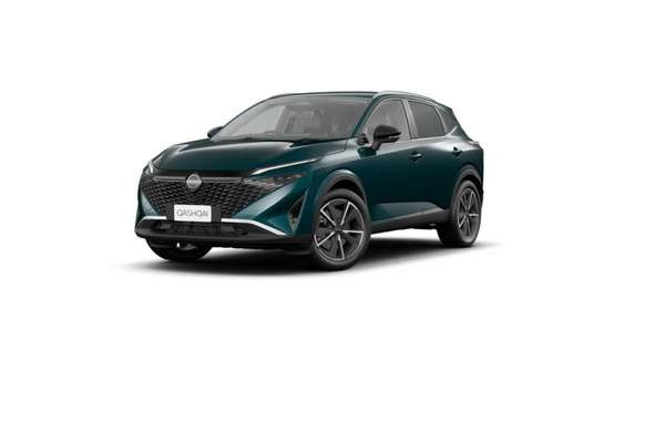 2026 Nissan QASHQAI Ti e-POWER J12