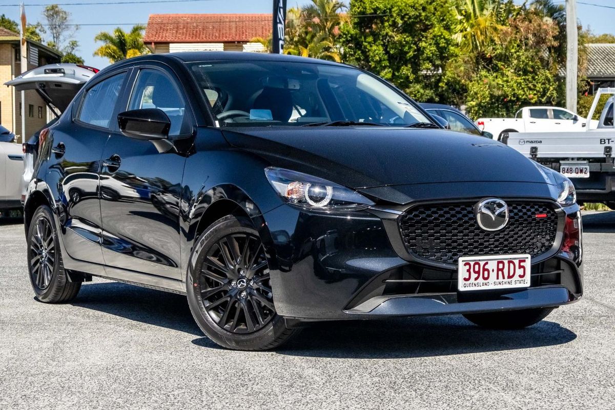 2026 Mazda 2 G15 Evolve DJ Series