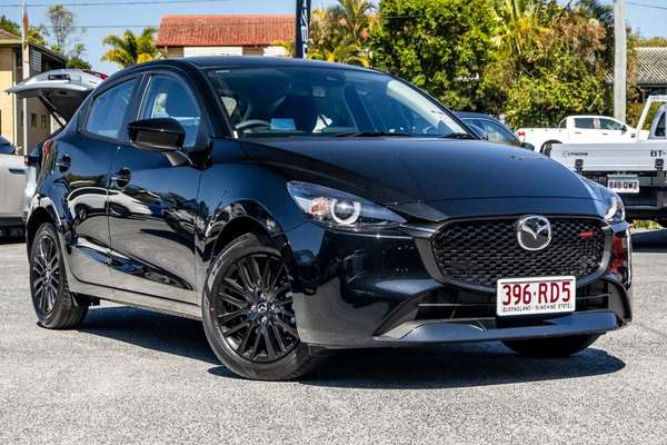 2026 Mazda 2 G15 Evolve DJ Series