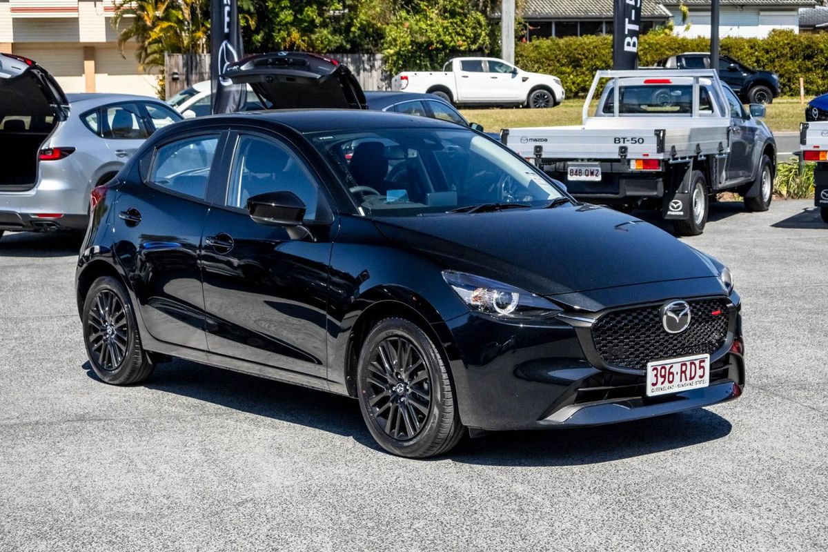 2026 Mazda 2 G15 Evolve DJ Series