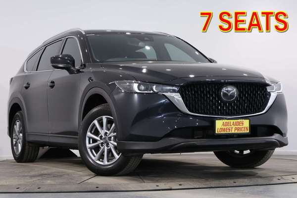 2023 Mazda CX-8 G25 Sport KG Series