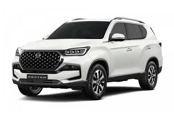 2025 KGM Rexton ELX Y461