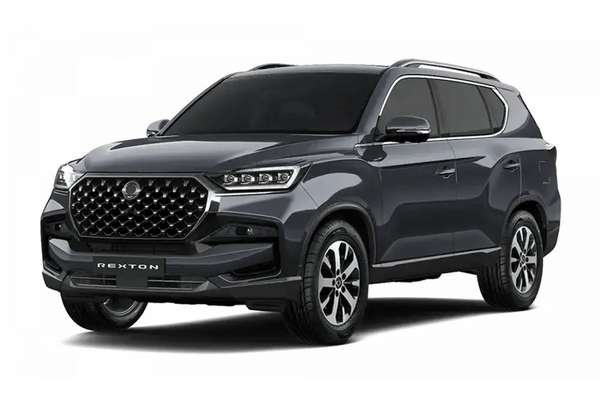 2025 KGM Rexton Advance Y461