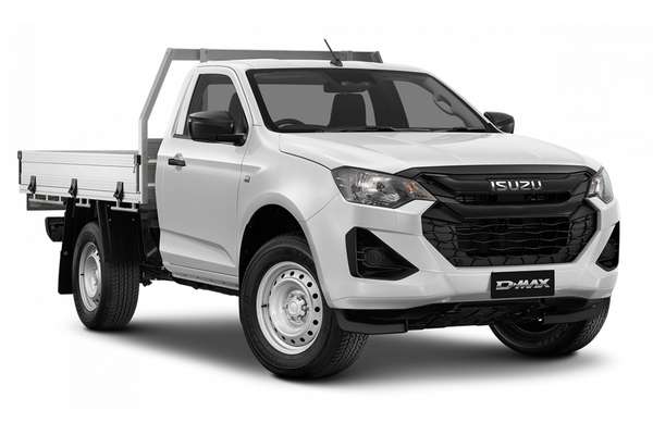 2026 Isuzu D-MAX SX High Ride RG