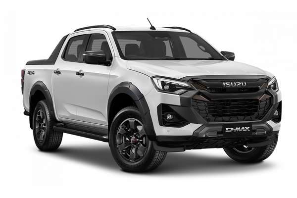 2026 Isuzu D-MAX X-TERRAIN 4X4