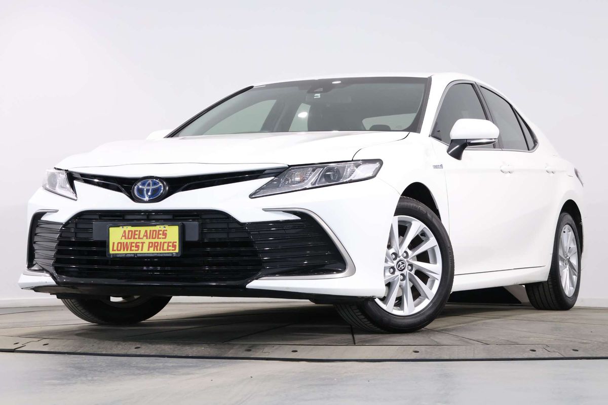 2023 Toyota Camry Ascent AXVH70R