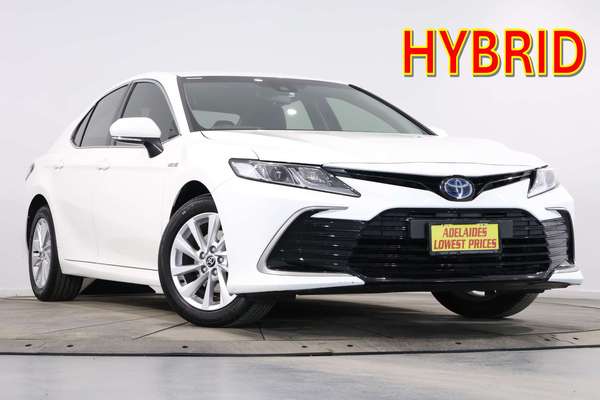 2023 Toyota Camry Ascent AXVH70R