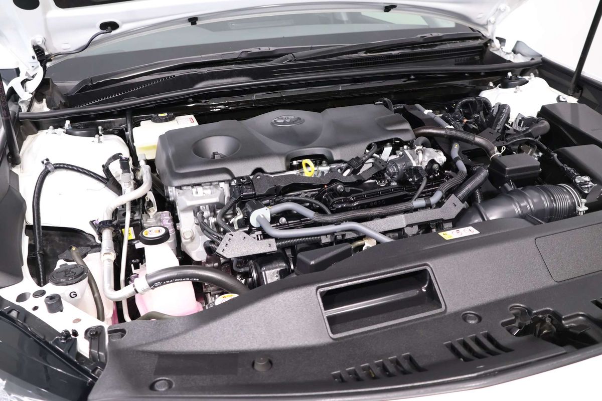 2023 Toyota Camry Ascent AXVH70R